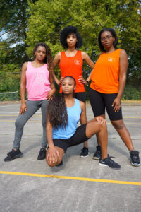 Models: Rayneesha Y., Elle J., Arion M., Briar W.